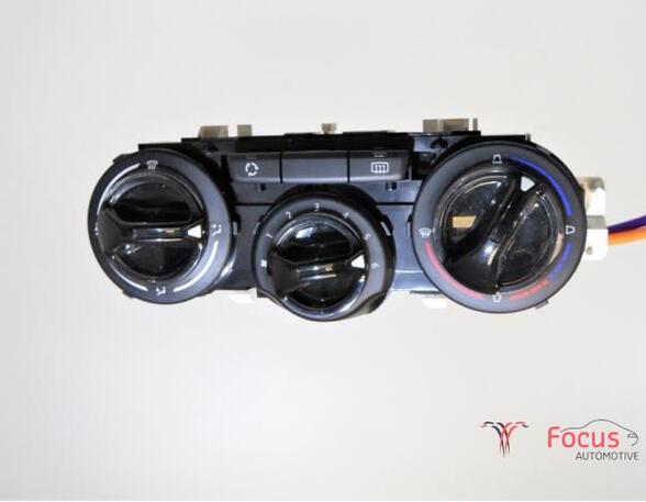 Heating & Ventilation Control Assembly PEUGEOT 208 I (CA, CC)