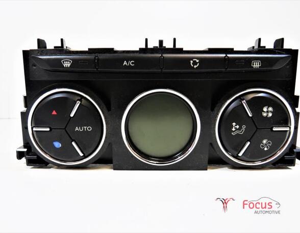 Heating & Ventilation Control Assembly CITROËN C3 II (SC), CITROËN C3 III (SX)