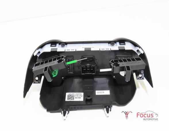 Heating & Ventilation Control Assembly KIA Picanto (JA), KIA Picanto (TA)