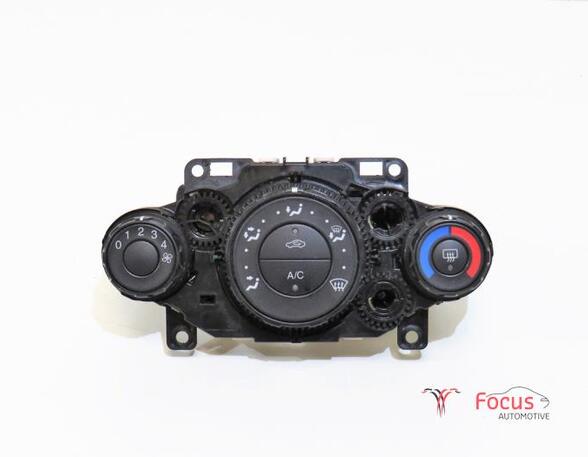 Heating & Ventilation Control Assembly FORD Fiesta VI (CB1, CCN)