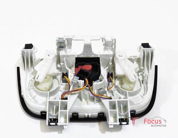 Heating & Ventilation Control Assembly FIAT Fiorino Kasten/Großraumlimousine (225), FIAT Qubo (225)