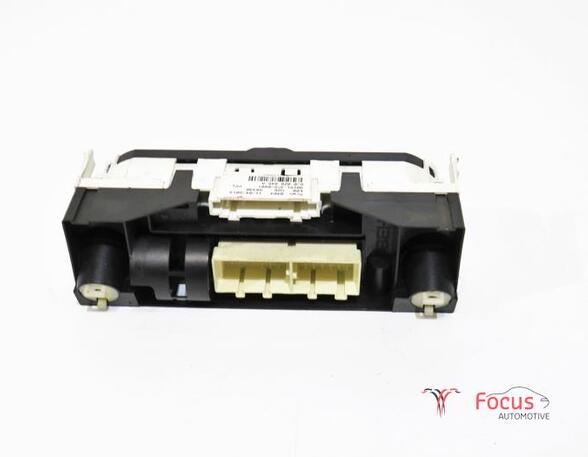 Heating & Ventilation Control Assembly SEAT Ibiza IV ST (6J8, 6P8)