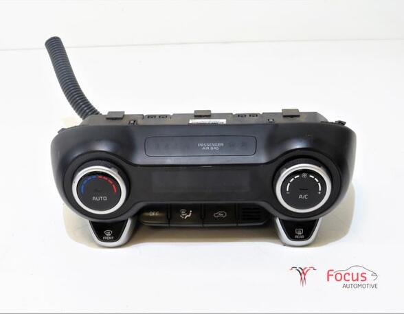 Heating & Ventilation Control Assembly KIA Picanto (JA), KIA Picanto (TA)