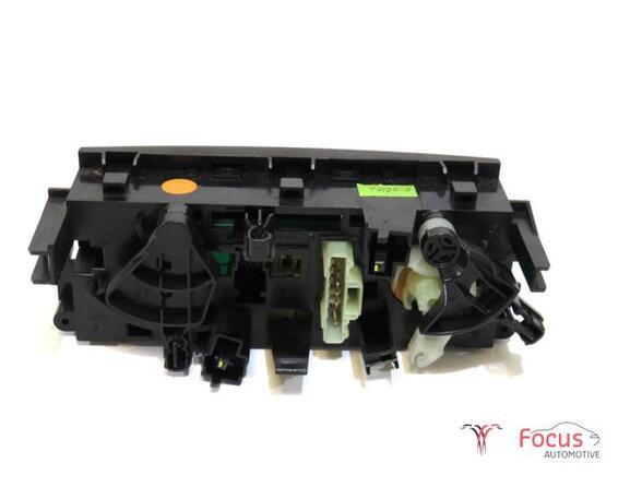 Heating & Ventilation Control Assembly PEUGEOT 207 CC (WD)