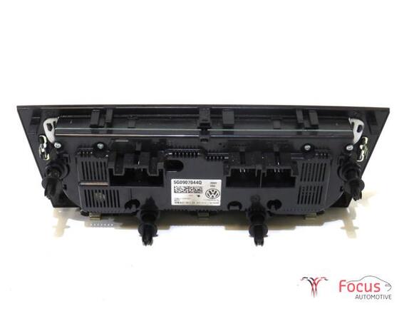 Heating & Ventilation Control Assembly VW Golf VII (5G1, BE1, BE2, BQ1)