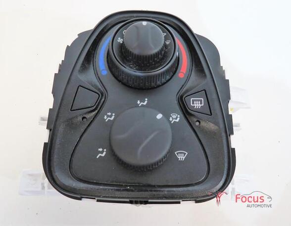 Heating & Ventilation Control Assembly CITROËN C1 II (PA, PS)