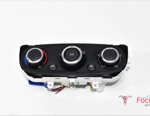 Heating & Ventilation Control Assembly RENAULT Captur I (H5, J5), RENAULT Clio IV (BH)