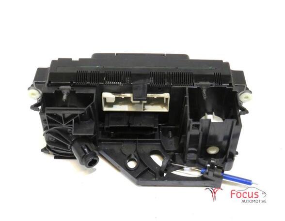 Heating & Ventilation Control Assembly VW Caddy III Kasten/Großraumlimousine (2CA, 2CH, 2KA, 2KH)