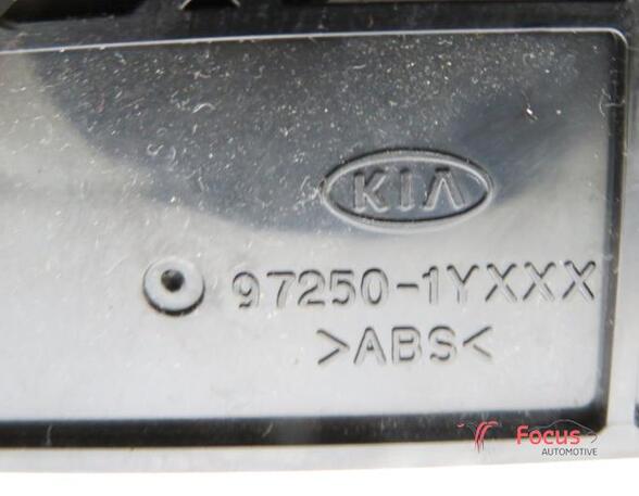 Heating & Ventilation Control Assembly KIA Picanto (TA), KIA Picanto (JA)