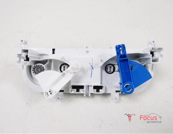 Heating & Ventilation Control Assembly RENAULT Clio IV Grandtour (KH), RENAULT Clio III Grandtour (KR0/1)