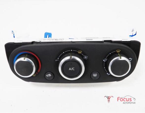 Heating & Ventilation Control Assembly RENAULT Clio IV Grandtour (KH), RENAULT Clio III Grandtour (KR0/1)