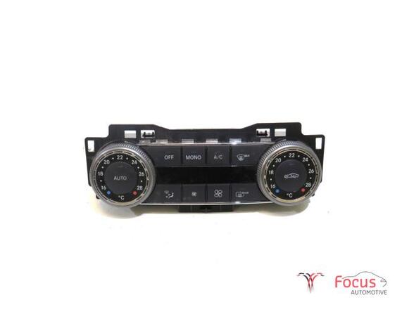 Heating & Ventilation Control Assembly MERCEDES-BENZ C-Klasse (W204), MERCEDES-BENZ C-Klasse T-Model (S204)