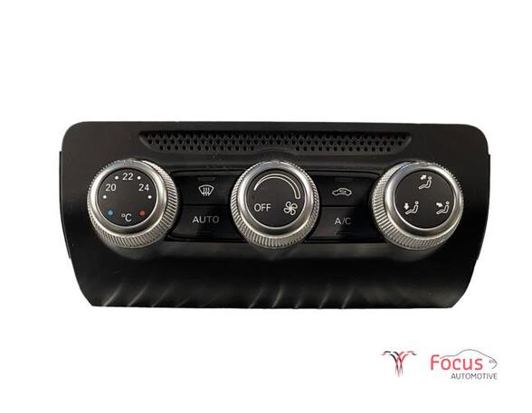 Bedieningselement verwarming & ventilatie AUDI A1 Sportback (8XA, 8XF), AUDI A1 (8X1, 8XK)