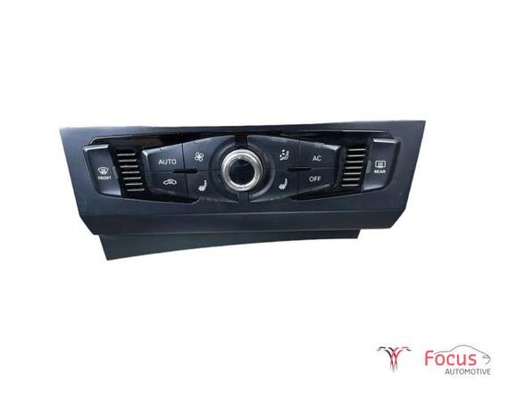 Bedieningselement verwarming & ventilatie AUDI A4 Avant (8K5, B8), AUDI A5 Sportback (8TA), AUDI A4 Allroad (8KH, B8)