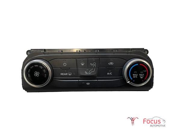 Heating & Ventilation Control Assembly FORD Fiesta VII (HF, HJ), FORD Fiesta VII Van (--)