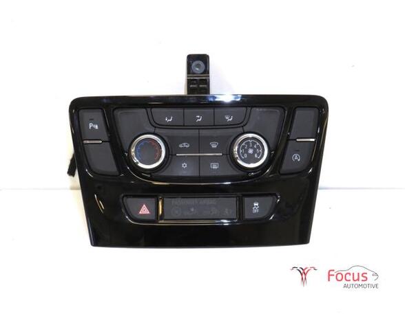 Heating & Ventilation Control Assembly OPEL Mokka/Mokka X (J13)