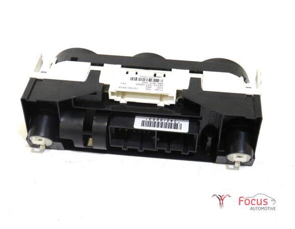 Heating & Ventilation Control Assembly VW Polo (6C1, 6R1)