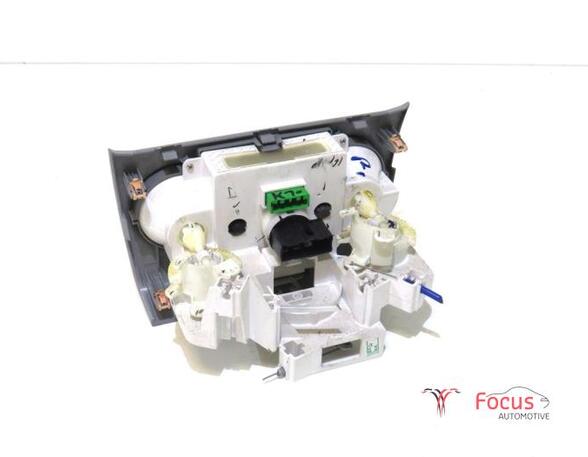 Heating & Ventilation Control Assembly NISSAN PIXO (UA0)