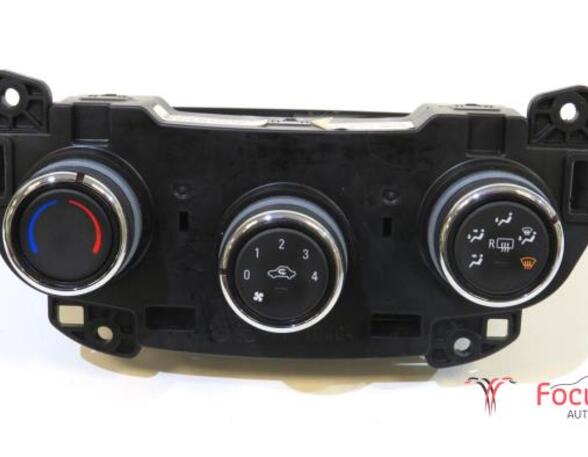 Heating & Ventilation Control Assembly OPEL KARL (C16)