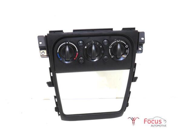 Heating & Ventilation Control Assembly SUZUKI SX4 (EY, GY), SUZUKI SX4 Saloon (GY, RW)