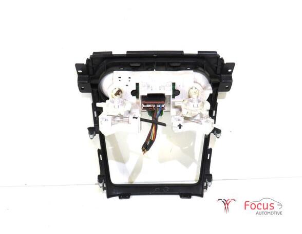 Heating & Ventilation Control Assembly SUZUKI SX4 (EY, GY), SUZUKI SX4 Saloon (GY, RW)