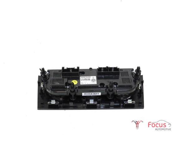 Heating & Ventilation Control Assembly VW GOLF VII (5G1, BQ1, BE1, BE2), VW GOLF VII Variant (BA5, BV5), VW GOLF VIII Variant (CG5)