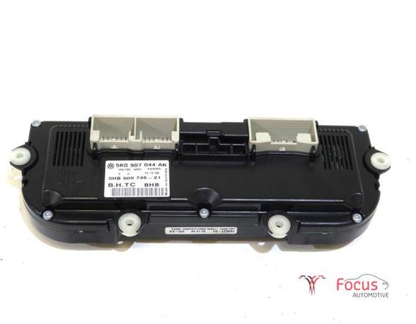 Heating & Ventilation Control Assembly VW GOLF V (1K1), VW GOLF VI (5K1), VW GOLF VI Van (5K1_), VW GOLF VAN VI Variant (AJ5)