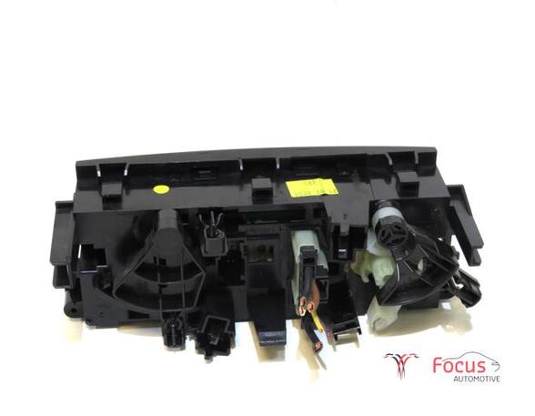 Heating & Ventilation Control Assembly PEUGEOT 207 SW (WK_), PEUGEOT 207 (WA_, WC_)