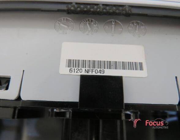 Heating & Ventilation Control Assembly KIA PICANTO (JA), KIA PICANTO (TA)