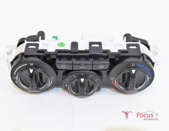 Heating & Ventilation Control Assembly PEUGEOT 208 I (CA_, CC_)