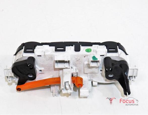 Heating & Ventilation Control Assembly PEUGEOT 208 I (CA_, CC_)