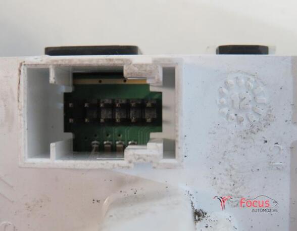 Heating & Ventilation Control Assembly PEUGEOT 208 I (CA_, CC_)