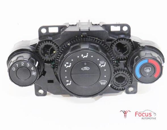 Heating & Ventilation Control Assembly FORD FIESTA VI Van, FORD FIESTA VI (CB1, CCN)