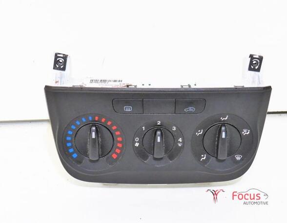 Bedieningselement verwarming & ventilatie FIAT GRANDE PUNTO (199_), FIAT PUNTO EVO (199_), FIAT PUNTO (199_), ABARTH PUNTO (199_)