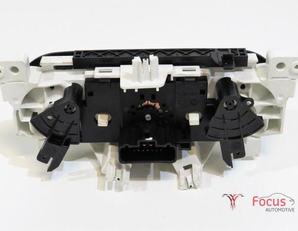 Bedieningselement verwarming & ventilatie RENAULT TWINGO III (BCM_, BCA_)