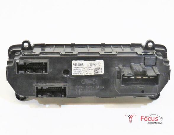 Heating & Ventilation Control Assembly FORD FOCUS III