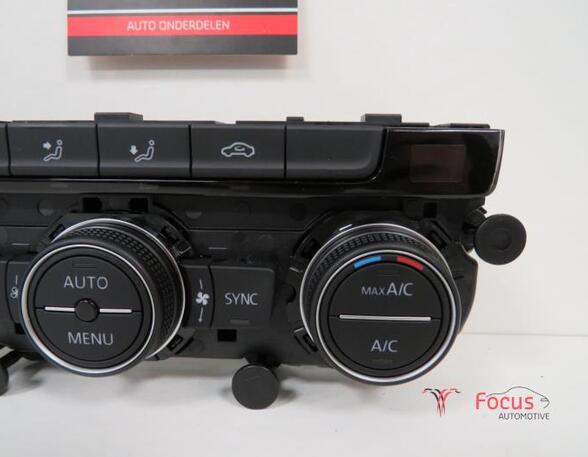 Heating & Ventilation Control Assembly VW TIGUAN (AD1, AX1), VW TIGUAN ALLSPACE (BW2), VW TOUAREG (CR7)