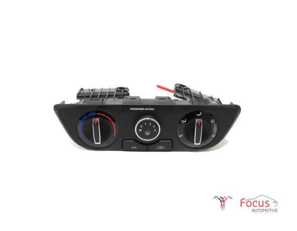 Heating & Ventilation Control Assembly HYUNDAI i10 III (AC3, AI3)