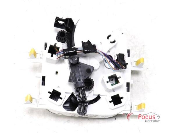 Heating & Ventilation Control Assembly CITROËN C1 II (PA_, PS_)