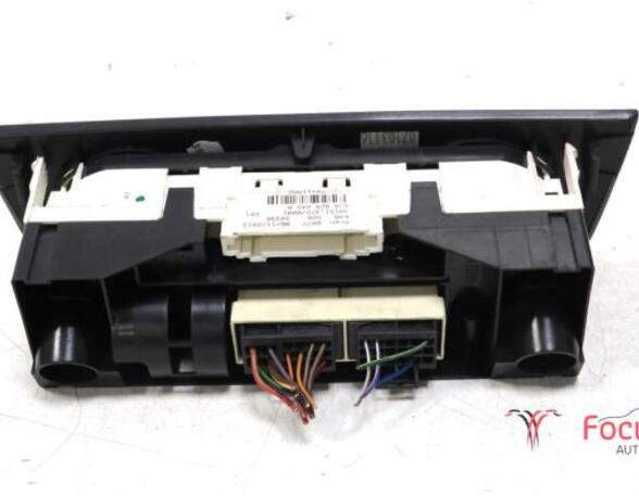 Heating & Ventilation Control Assembly SEAT IBIZA IV ST (6J8, 6P8)