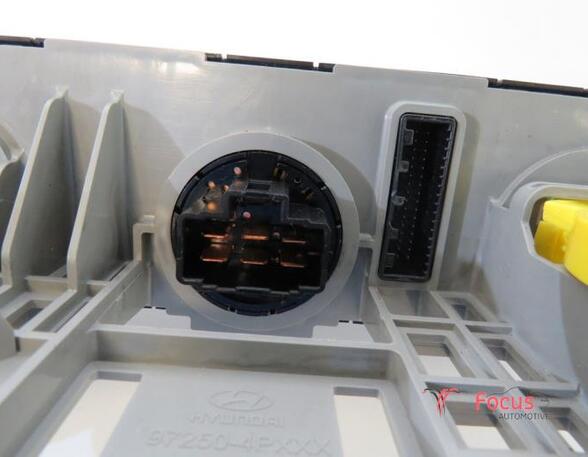 Heating & Ventilation Control Assembly HYUNDAI i20 (PB, PBT)