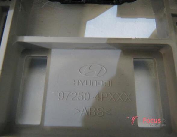 Heating & Ventilation Control Assembly HYUNDAI i20 (PB, PBT)