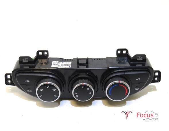 Heating & Ventilation Control Assembly HYUNDAI i10 II (BA, IA)