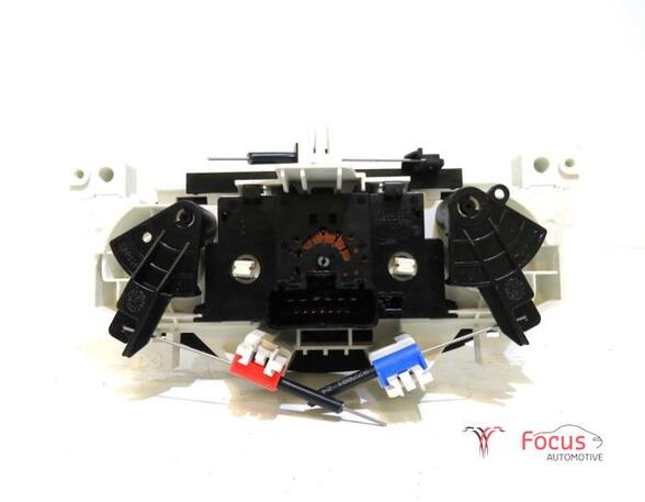 Heating & Ventilation Control Assembly RENAULT TWINGO III (BCM_, BCA_)