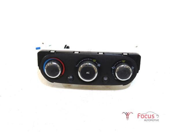 Heating & Ventilation Control Assembly RENAULT CAPTUR I (J5_, H5_), RENAULT CLIO IV (BH_)