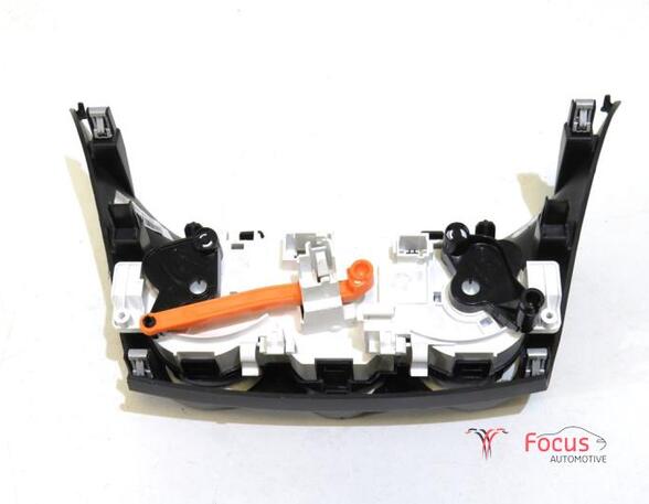 Heating & Ventilation Control Assembly PEUGEOT 208 I (CA_, CC_)