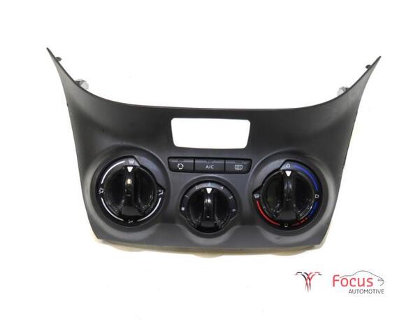 Heating & Ventilation Control Assembly PEUGEOT 208 I (CA_, CC_)