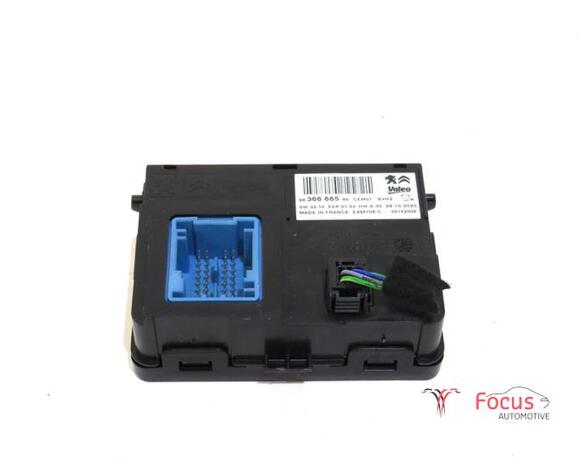 Control unit for heating and ventilation CITROËN C3 III (SX), CITROËN C3 II (SC_)