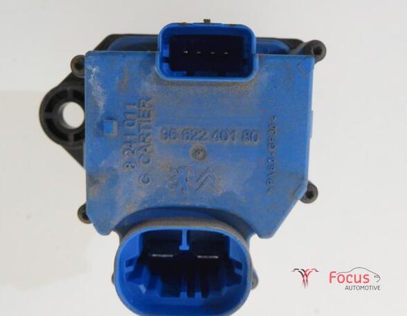 Resistor Interior Blower PEUGEOT 308 I (4A, 4C)