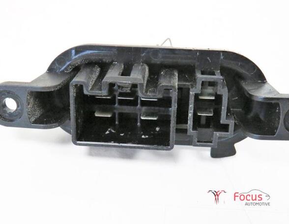 Resistor Interior Blower RENAULT Master III Kasten (FV)